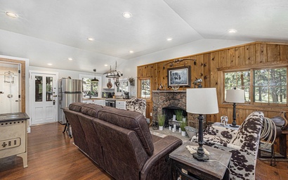 Niwot Cabin - Stay in Rocky Mountain National Park - Estes Park - 22-ZONE3298 2