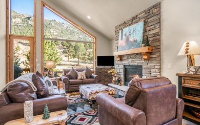 River Rock Retreat - EV #6032