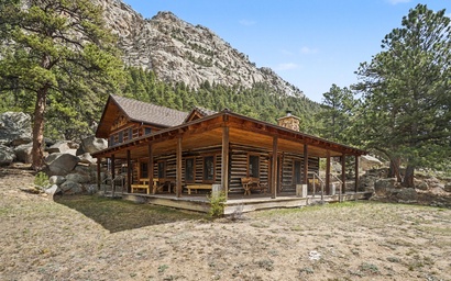 Historical Crocker Ranch - The Rowe Cabin 23-ZONE3423