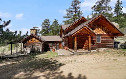 Historical Crocker Ranch - The Rowe Cabin 23-ZONE3423 5