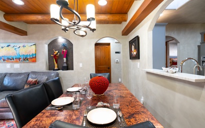 El Corazon de Santa Fe 6