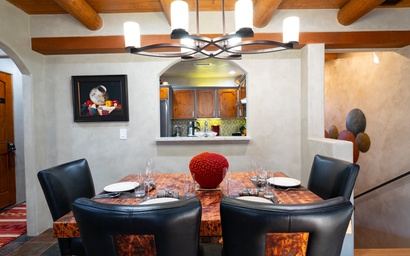 El Corazon de Santa Fe 5