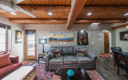 El Corazon de Santa Fe 3