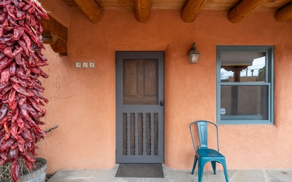 Don Juan Adobe w/ Kiva Fireplace and Patio 6