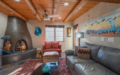 El Corazon de Santa Fe 2