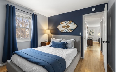 The Nicollet Nook (Entire Duplex) 5