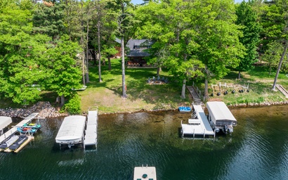 Serpent Lake Getaway