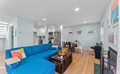 Northeast Urban Retreat