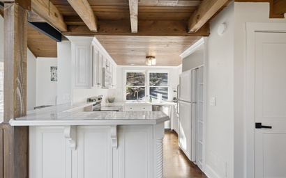 Mountain Retreat by The Stream 10