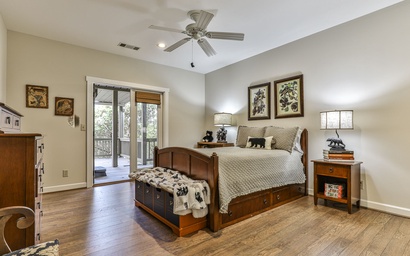 Enchanted Mountain Hideaway 46