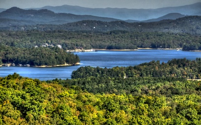 The Vue Over Blue Ridge 2