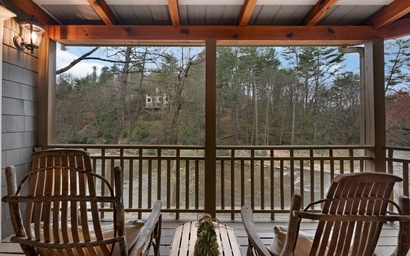 The Lodge on Cartecay 3