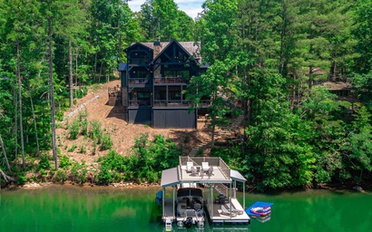 Misty Trail Lakehouse 3