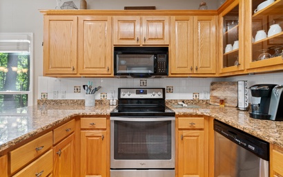 Cozy Mountain Getaway 18