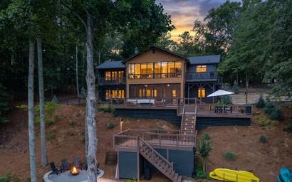 Silverlake Pointe - Lake Arrowhead 2