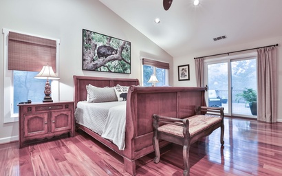 Enchanted Mountain Hideaway 29