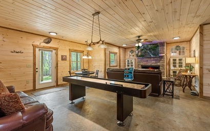 Fern Creek Hollow Lodge 2