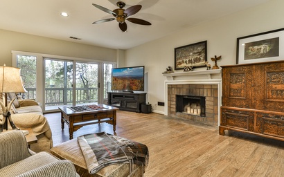 Enchanted Mountain Hideaway 41