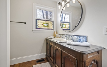 Mountain Retreat by The Stream 33