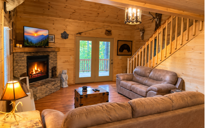 Bucksnort Lodge 2