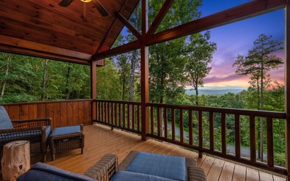 Soaring Hawk Lodge 4