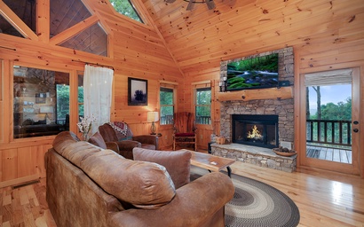 Soaring Hawk Lodge 7