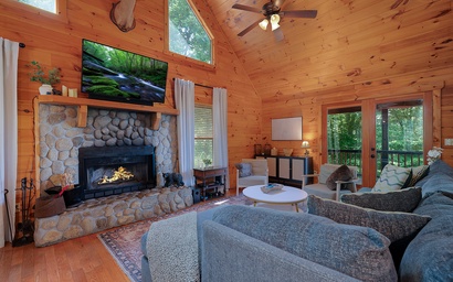 Highlands Hideaway 6