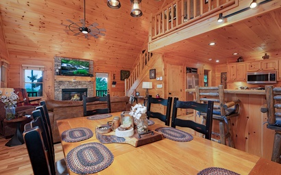 Soaring Hawk Lodge 7