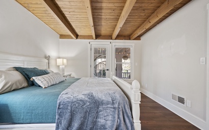 Mountain Retreat by The Stream 24