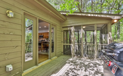 Adventures At Big Canoe 5