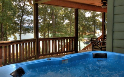 Blue Ridge Lake Retreat 3