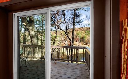 Chickadee's Lake Lookout 19