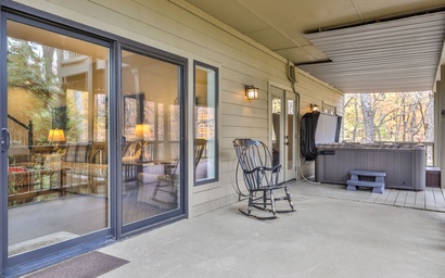 Enchanted Mountain Hideaway 51