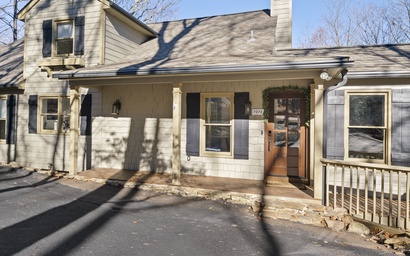 Mountain Retreat by The Stream 37