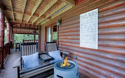 Whippoorwill Calling 4