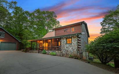 Sunrise on the Ridge 5