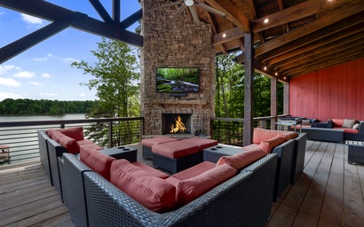 Nottely Island Retreat 4