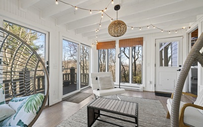 Mountain Retreat by The Stream 19