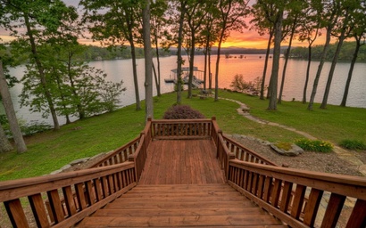 Featured Property Blue Ridge Lake Retreat