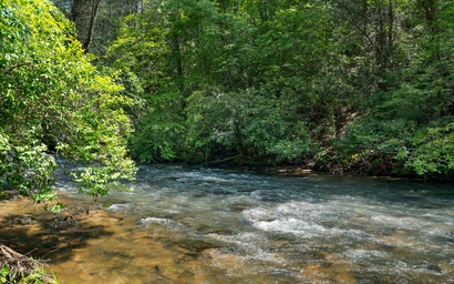 A Whitewater Retreat 5