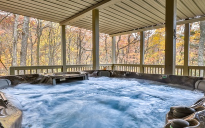 Enchanted Mountain Hideaway 3