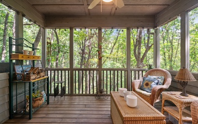 Cozy Mountain Getaway 38