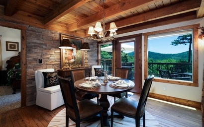 Chalet Lumiere 4