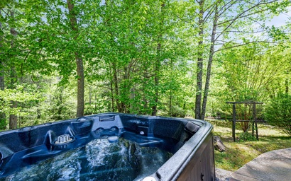 Creek Side Hideaway 5