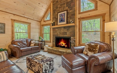 Fern Creek Hollow Lodge 7