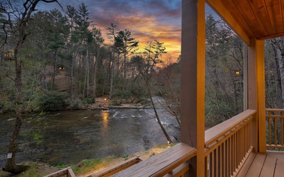 The Lodge on Cartecay 2
