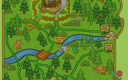 Great Trails Lodge 5