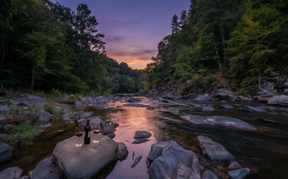Meet Me At The Creek