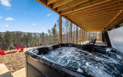 Big Top on Blue Ridge 3