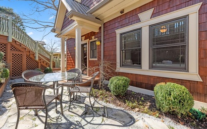 Blue Ridge Cottage 4